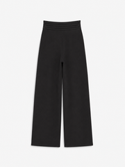 WAISTBAND PANTS BLACK