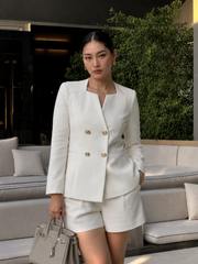 STATEMENT BLAZER