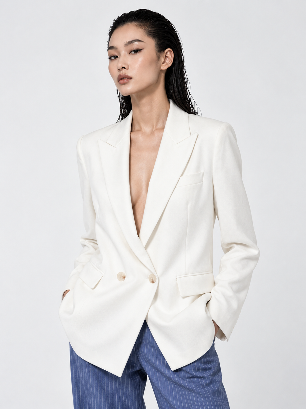 STRUCTURE BLAZER