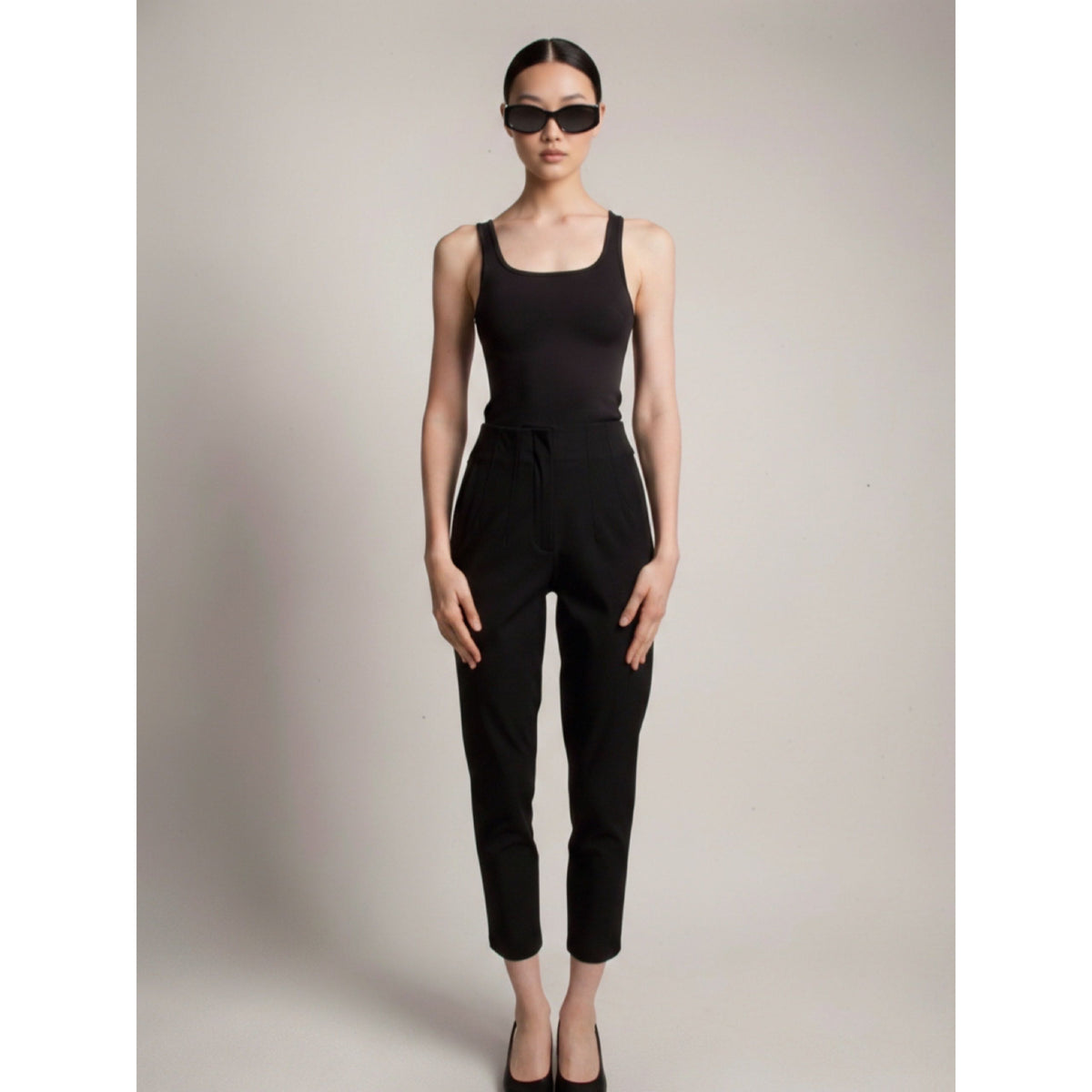 SLIM PANTS — image 1