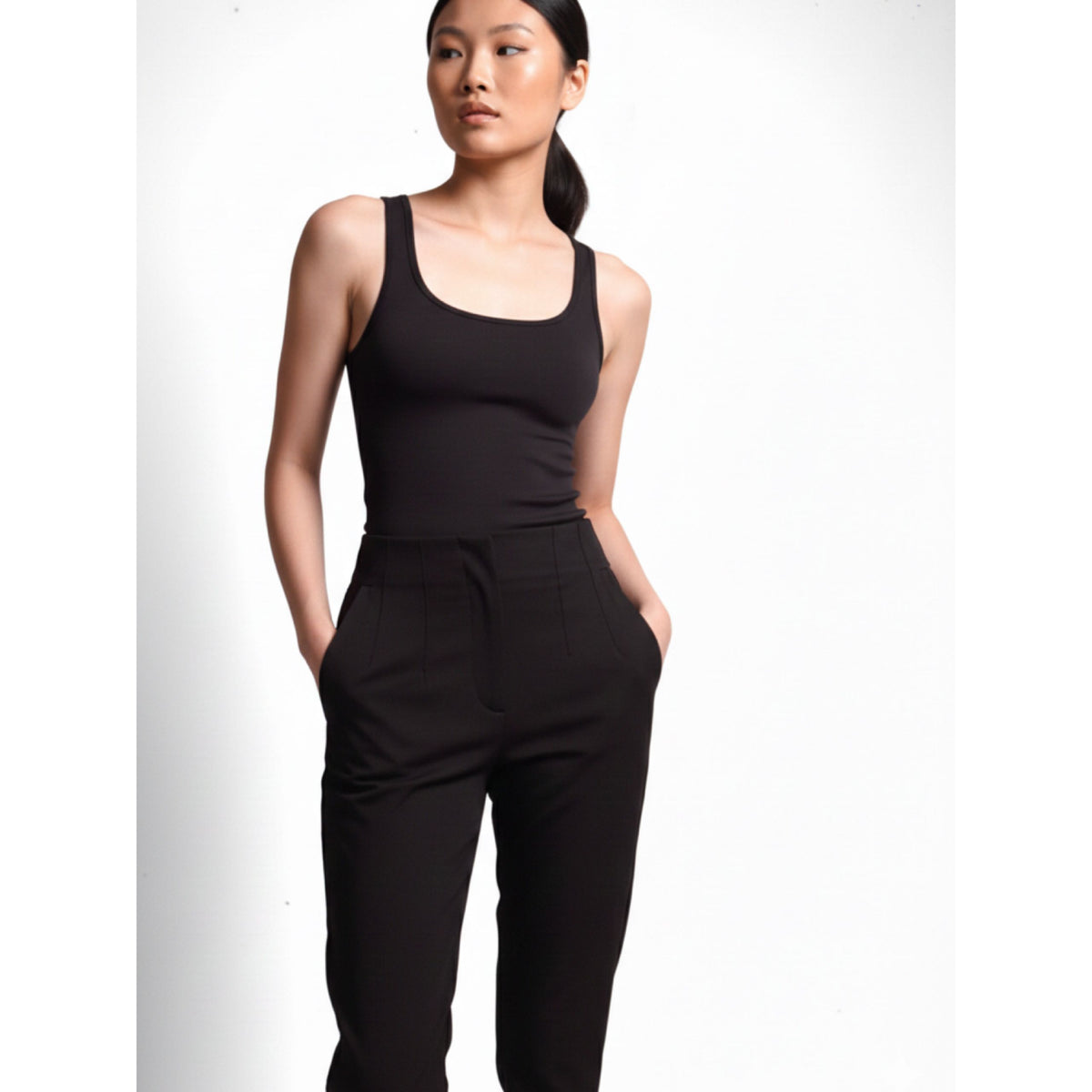 SLIM PANTS — image 2