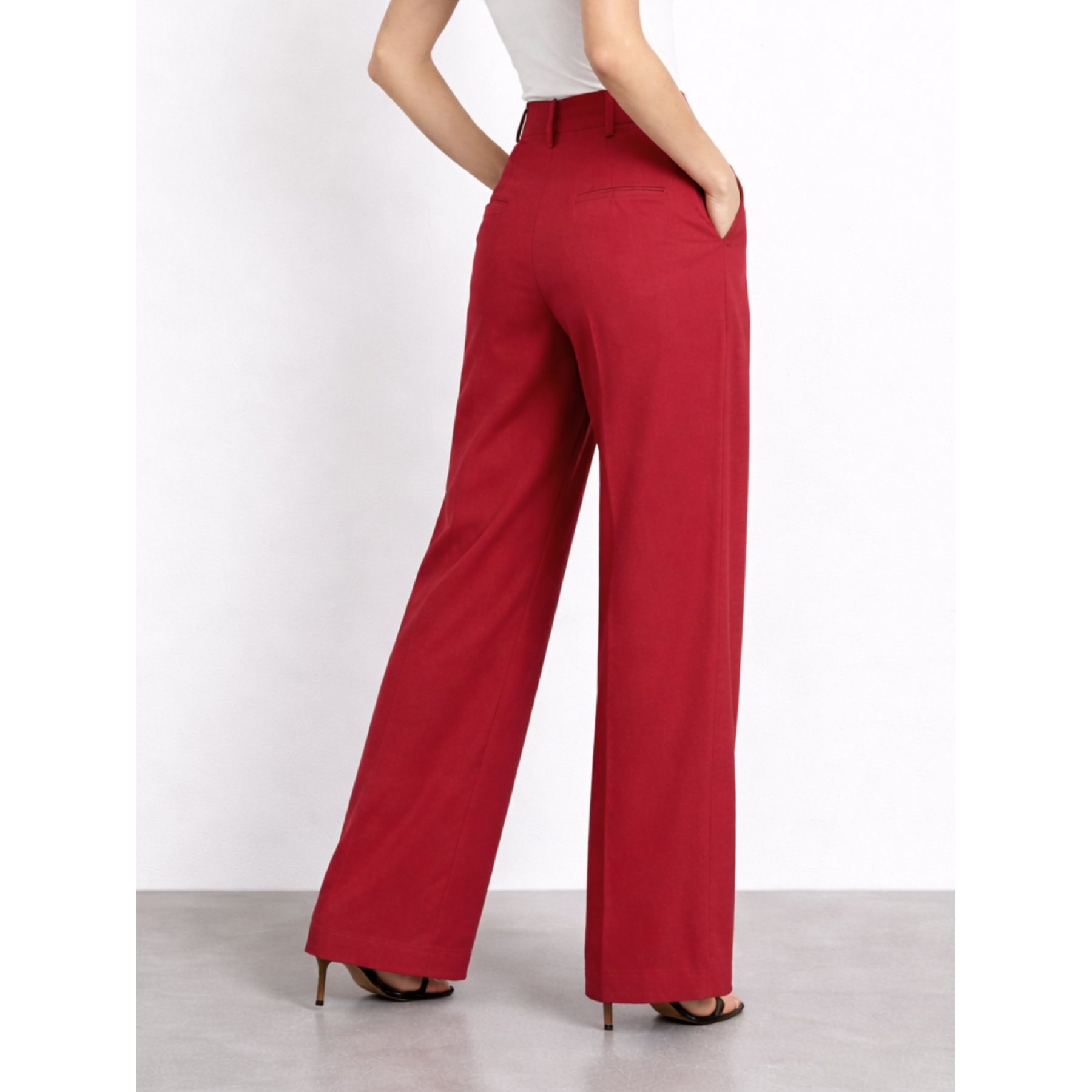 WIDE LEG PANTS — image 2