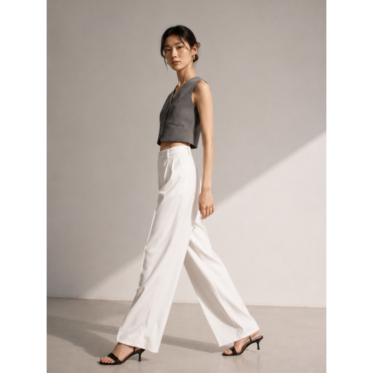 FLOWY PANTS — image 2
