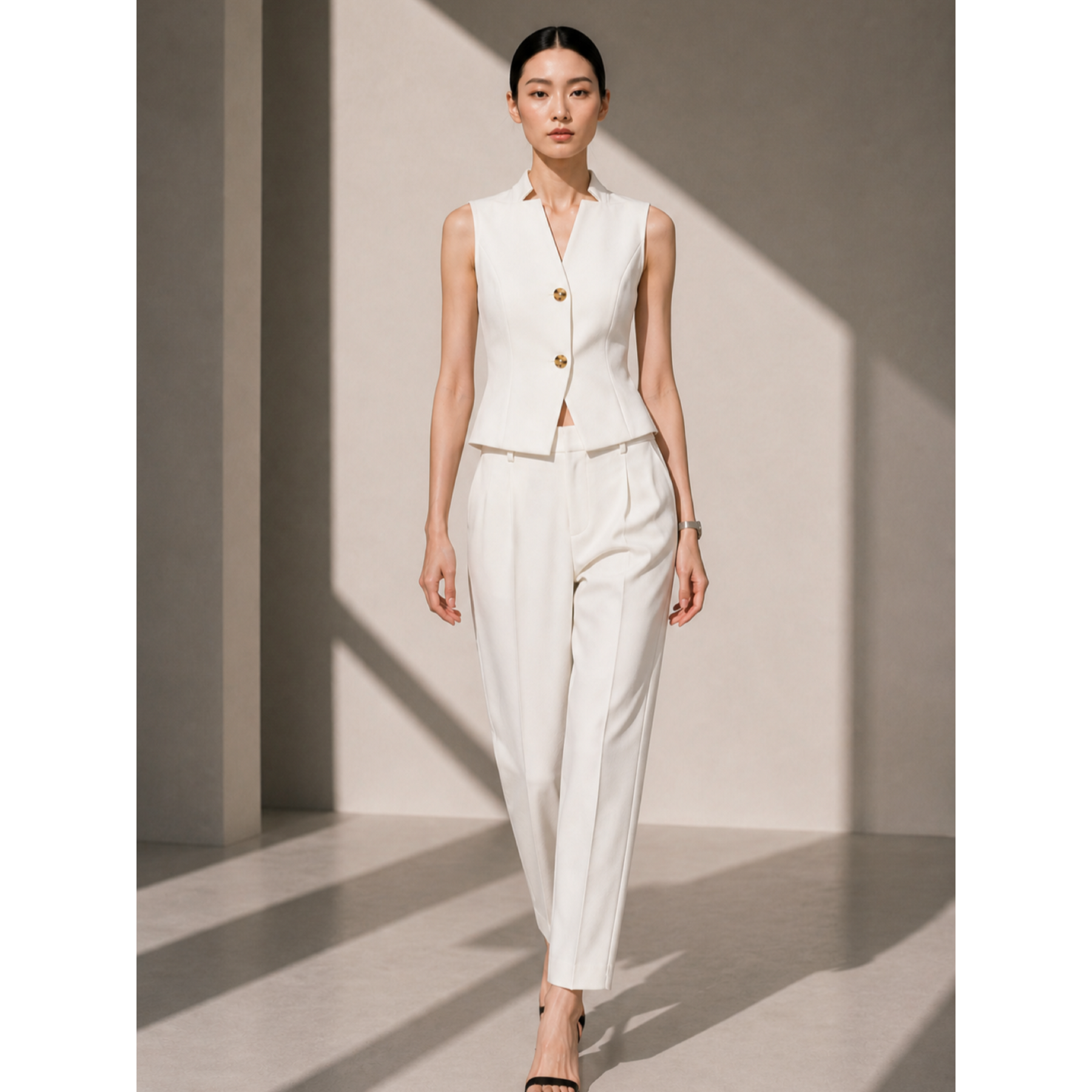 TAPERED PANTS — image 1