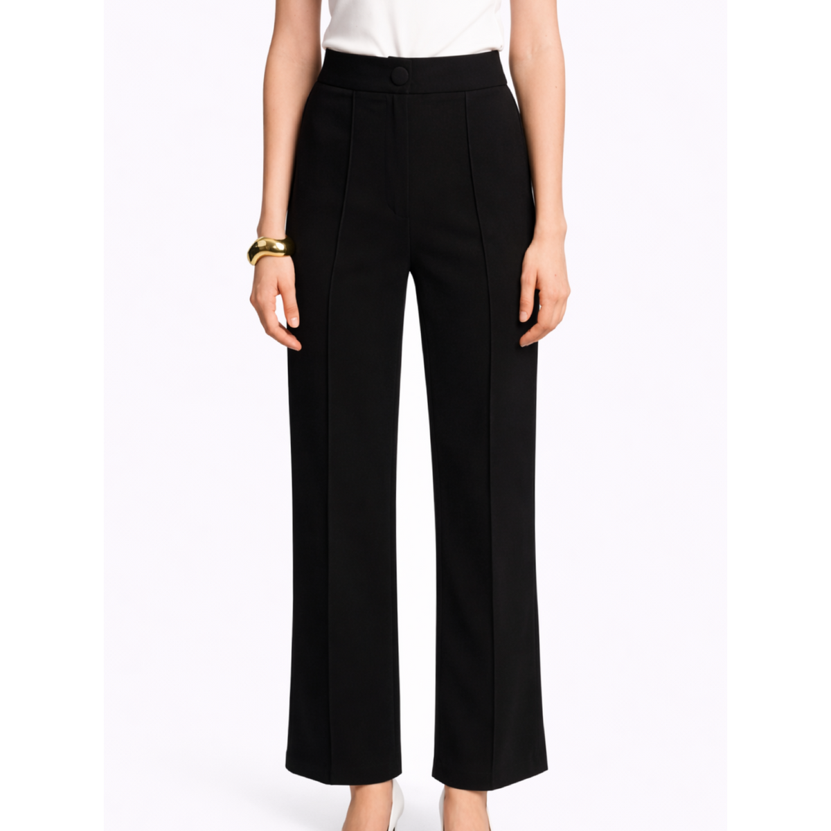 STRAIGHT PANTS — image 2