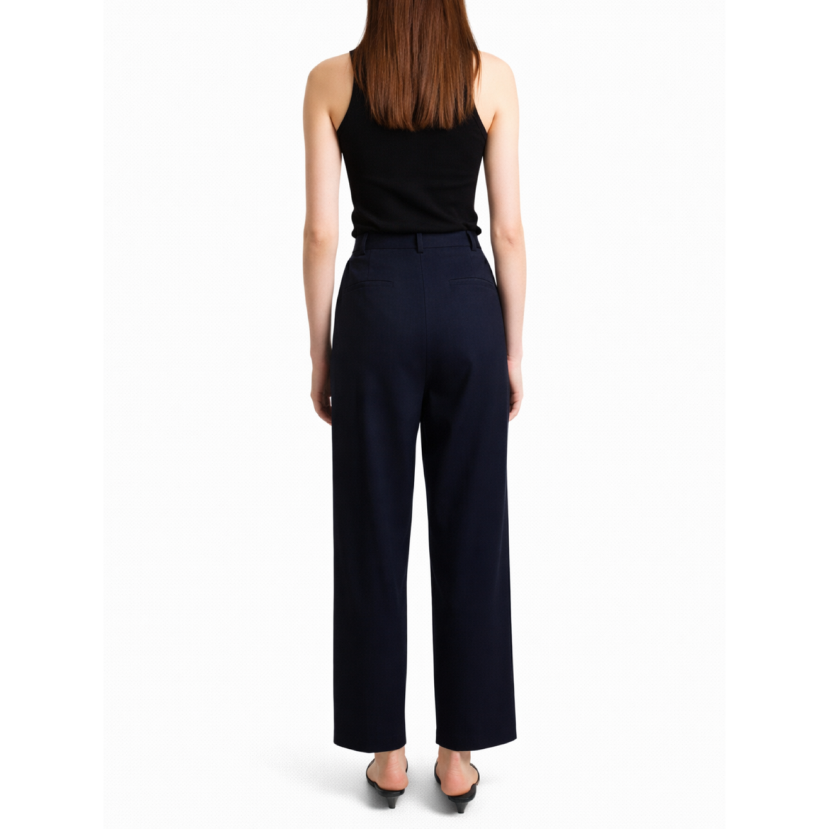 NAVY PANTS — image 2
