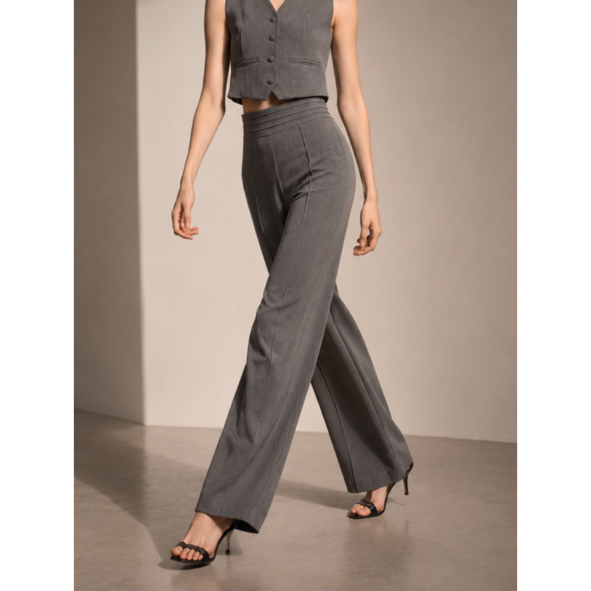 WAISTBAND PANTS — image 1