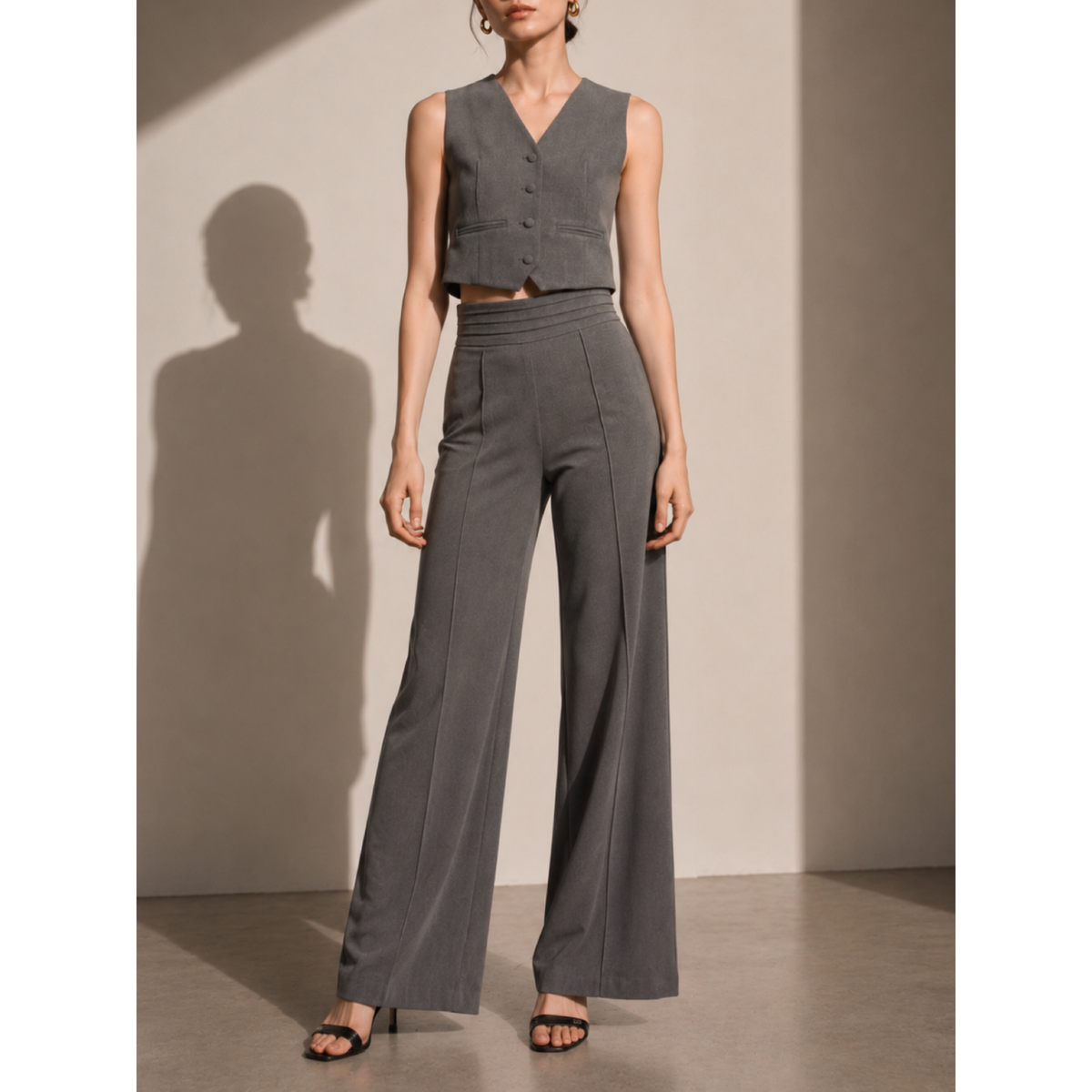WAISTBAND PANTS — image 2