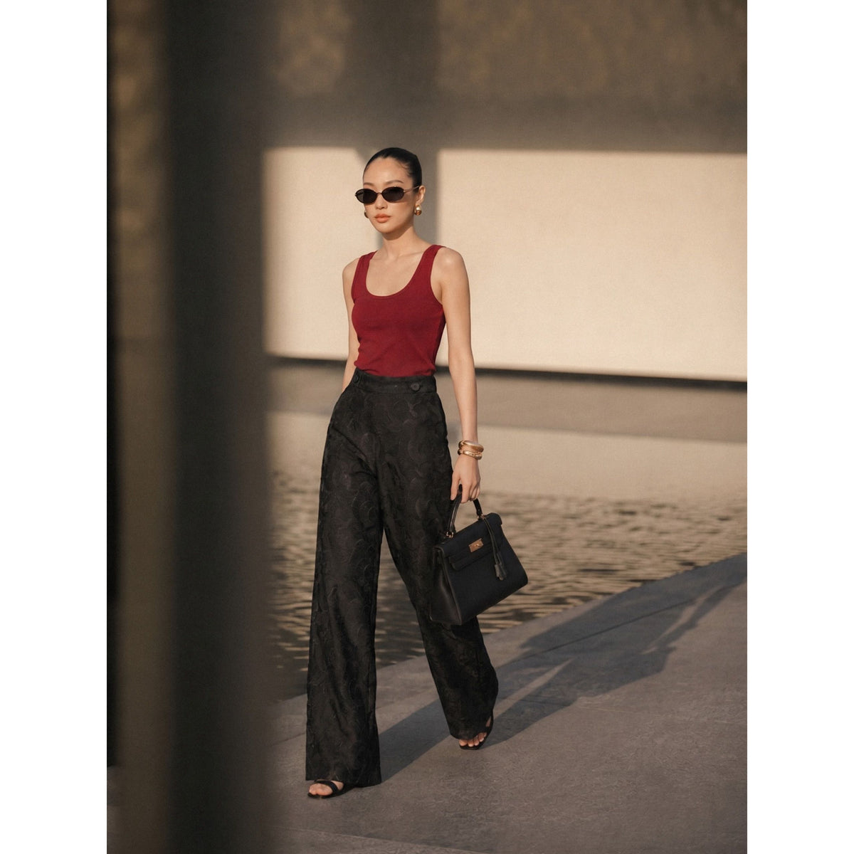 LACE PANTS — image 1