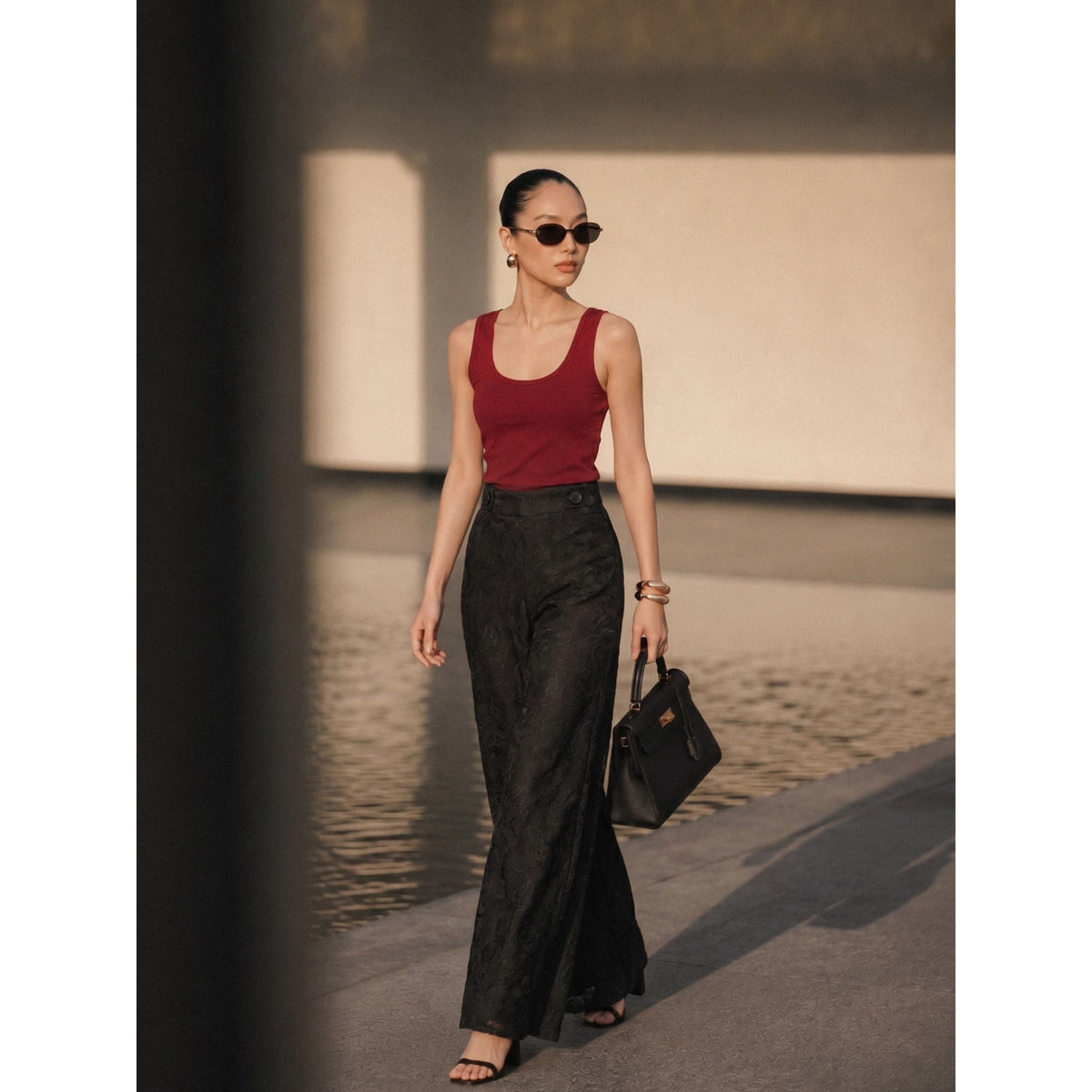 LACE PANTS — image 2