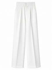 HIGH WAIST STRAP PANTS