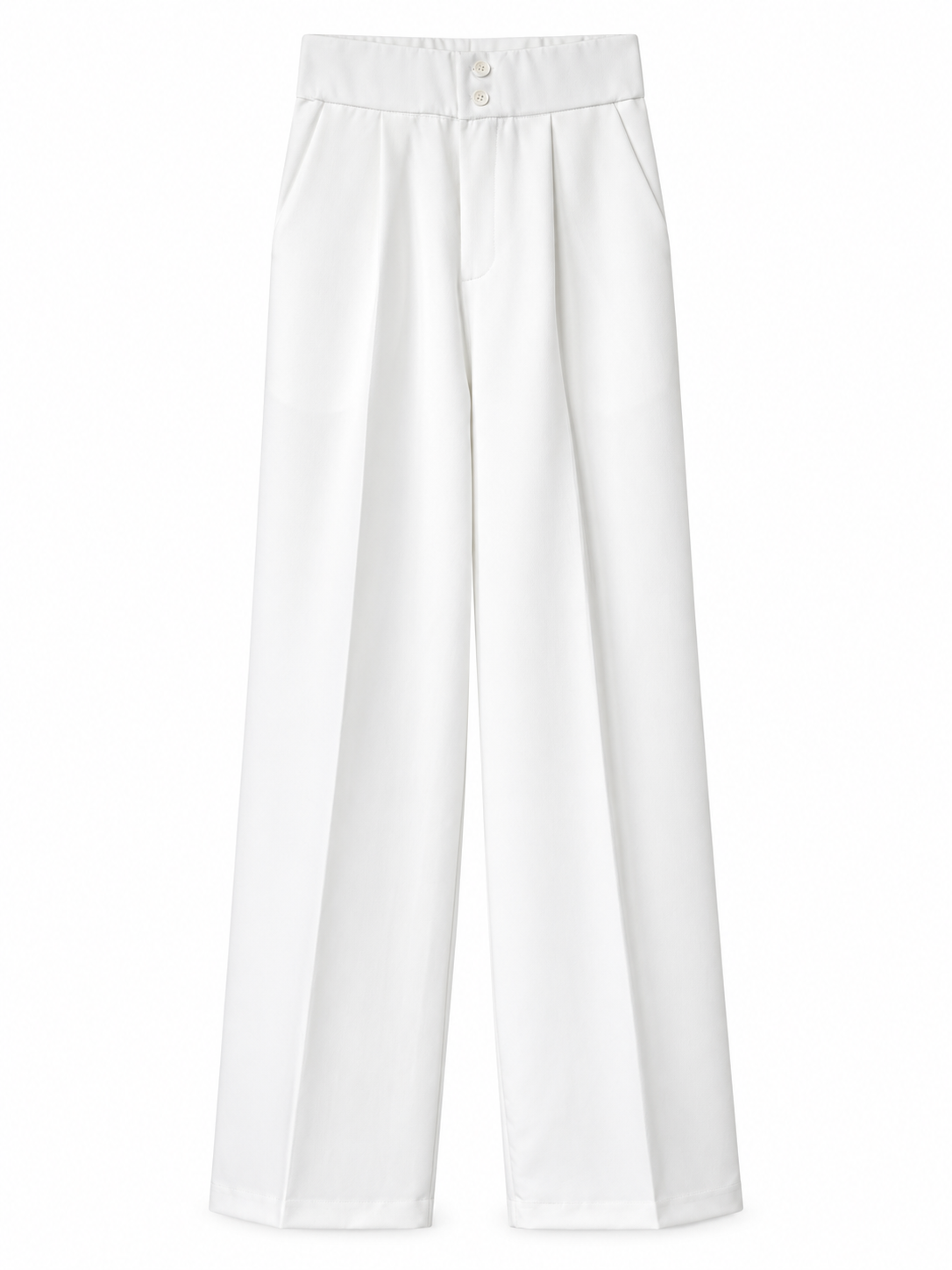 HIGH WAIST STRAP PANTS