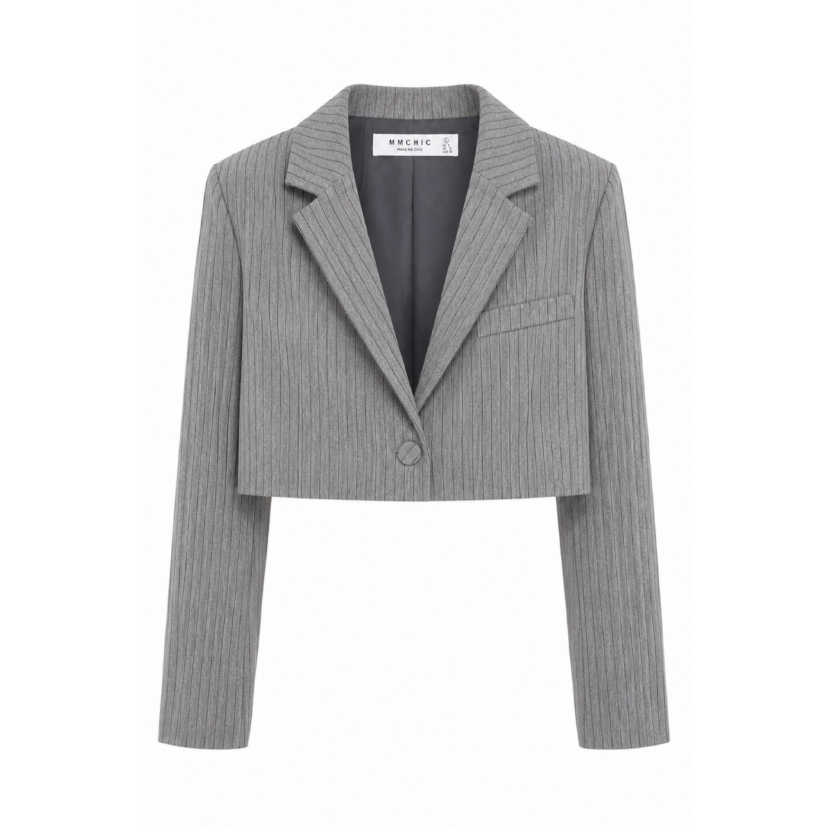 CROP BLAZER — image 1