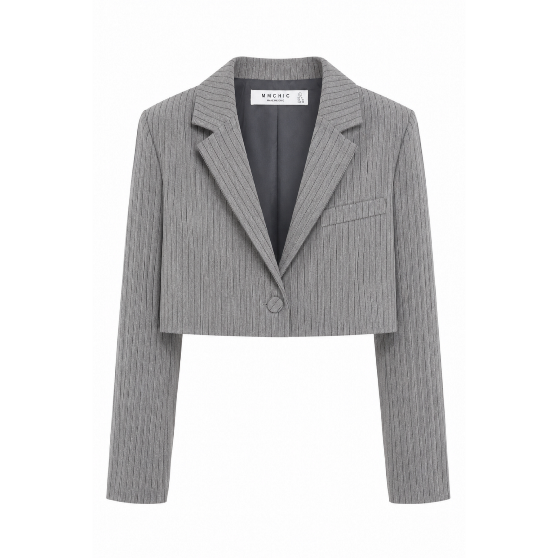 CROP BLAZER — image 1