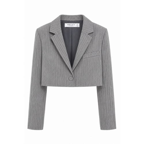 CROP BLAZER — image 1