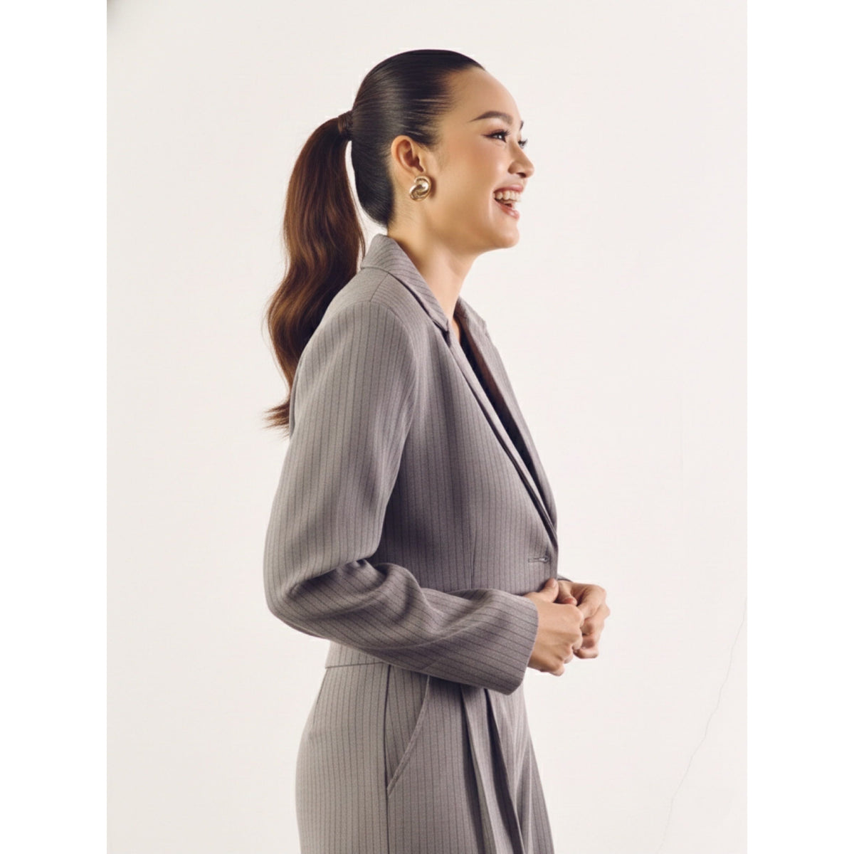 CROP BLAZER — image 2