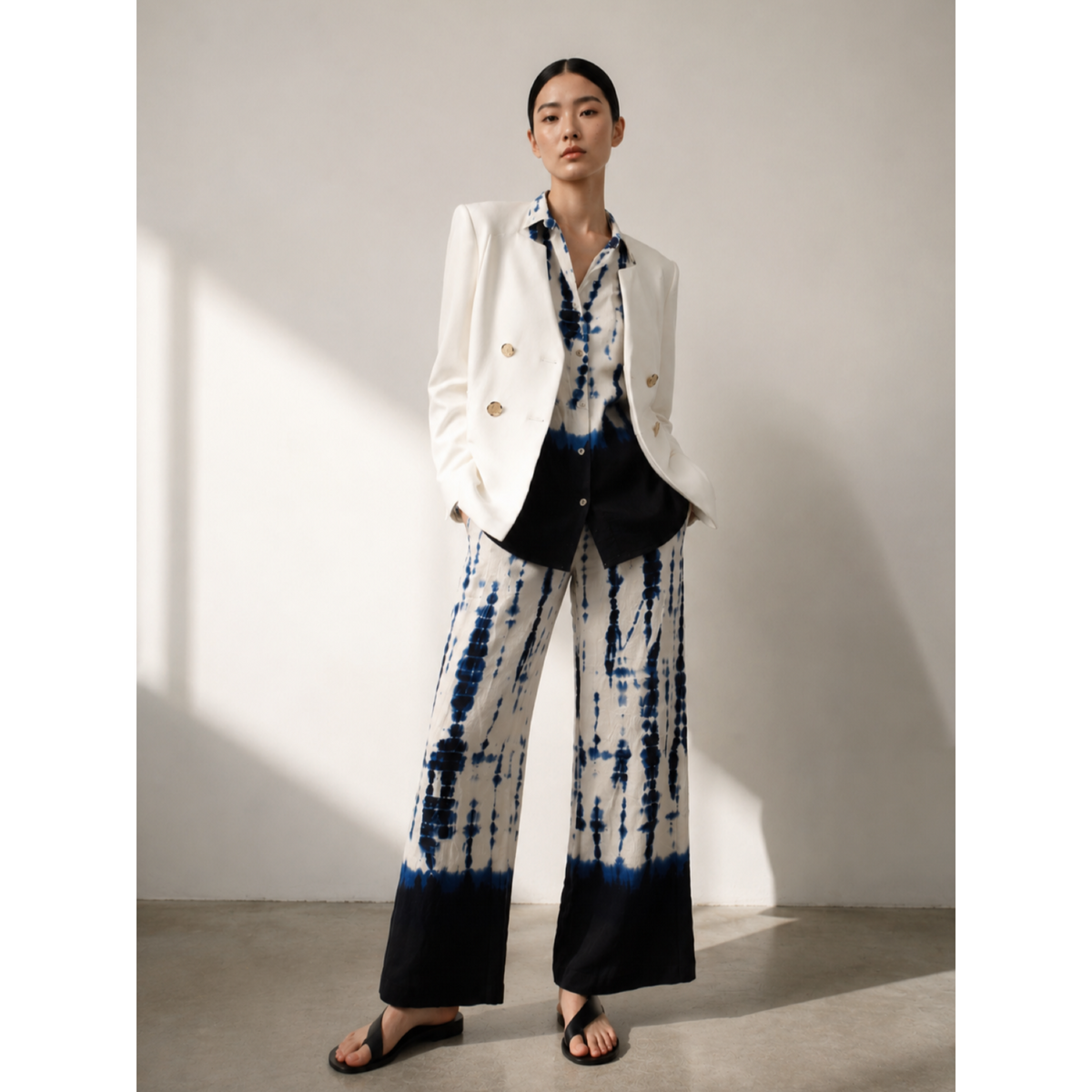 STATEMENT BLAZER — image 1