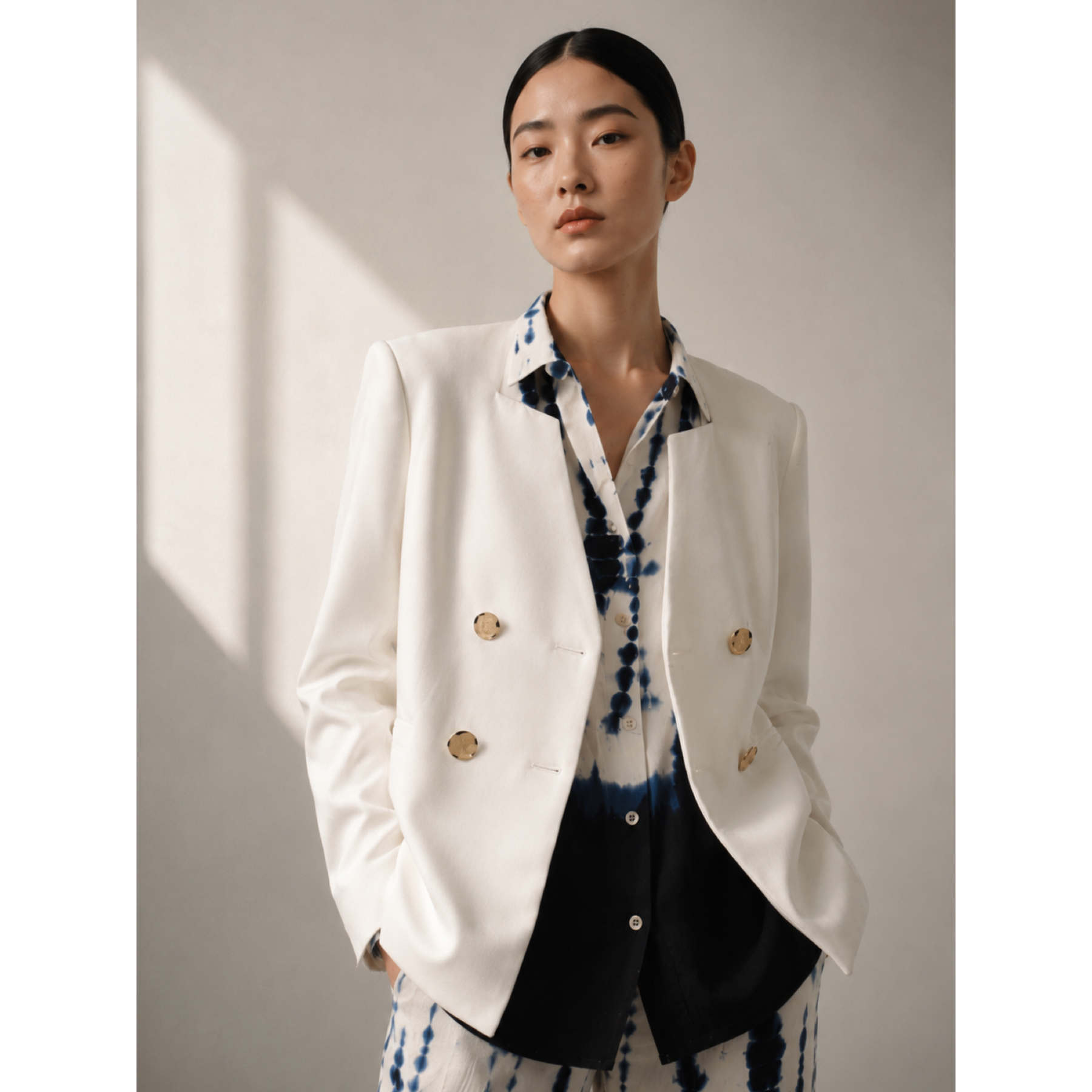 STATEMENT BLAZER — image 2