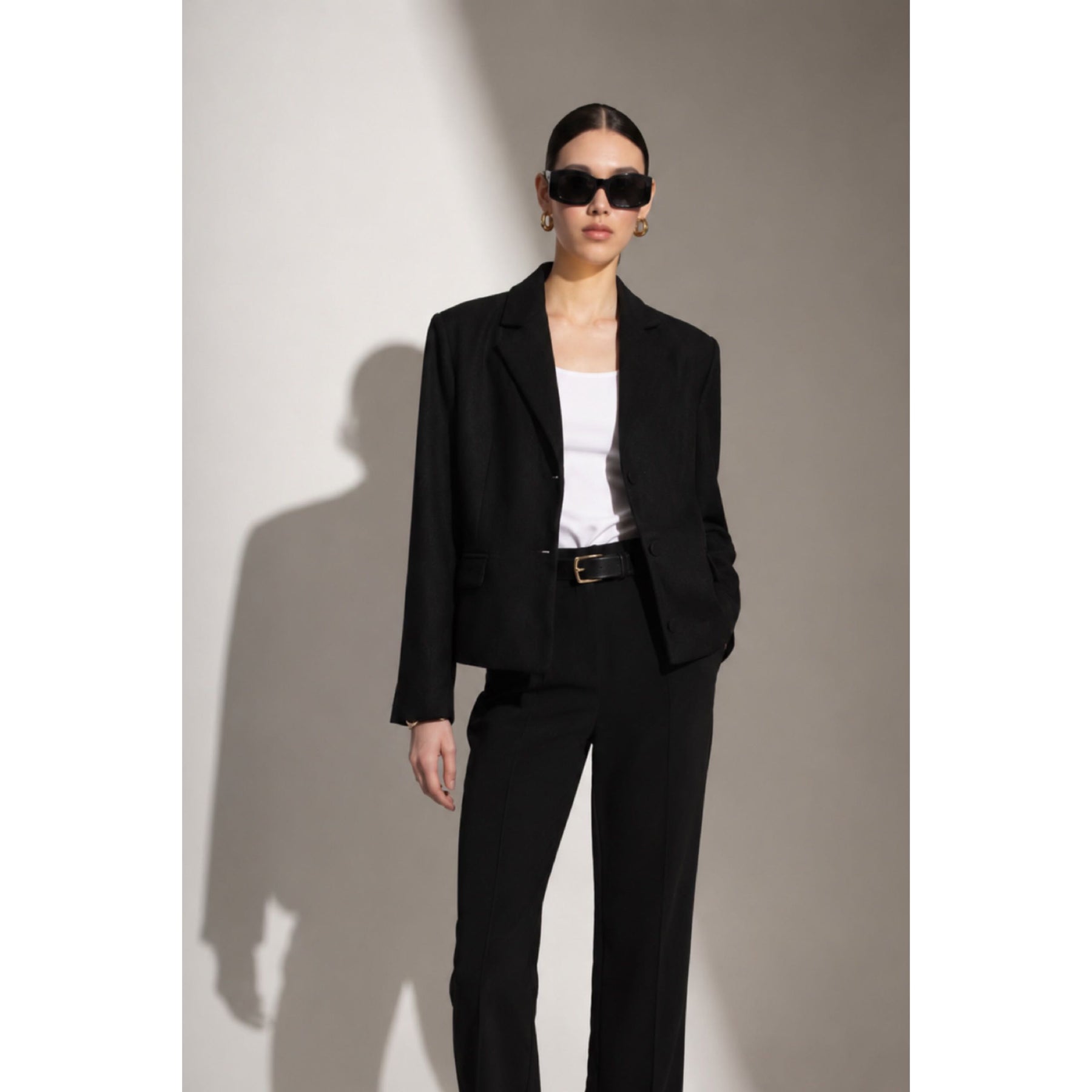 BLACK BLAZER — image 2
