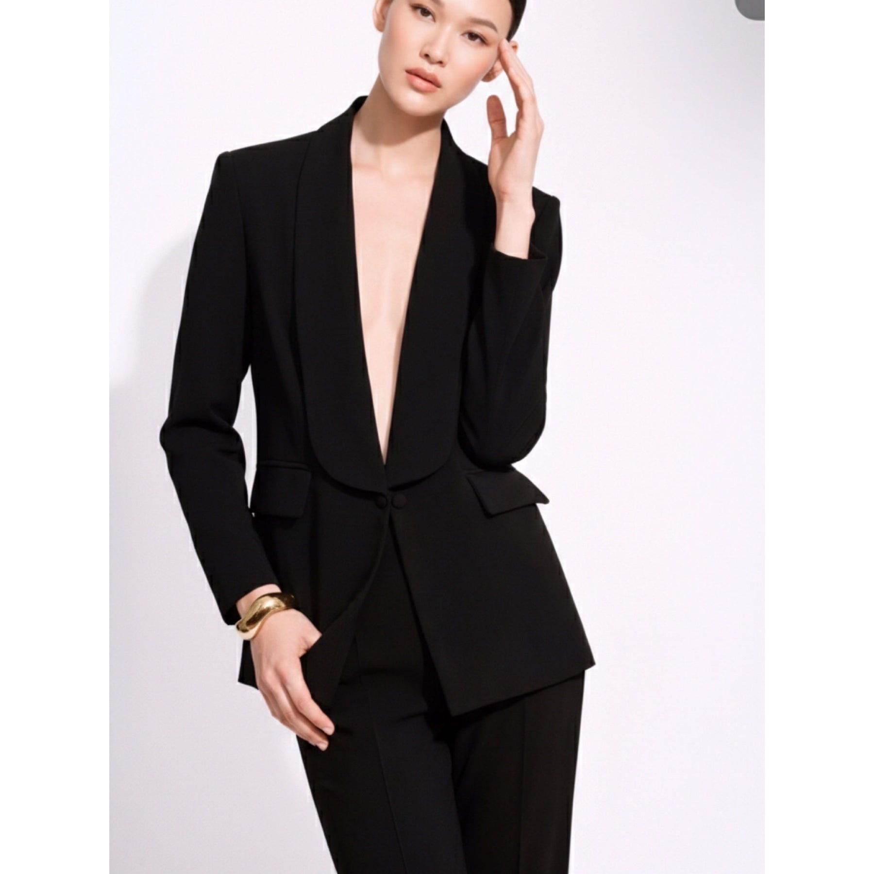 MONO SHARP BLAZER — image 1