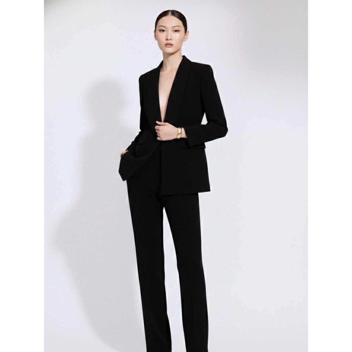 MONO SHARP BLAZER — image 2