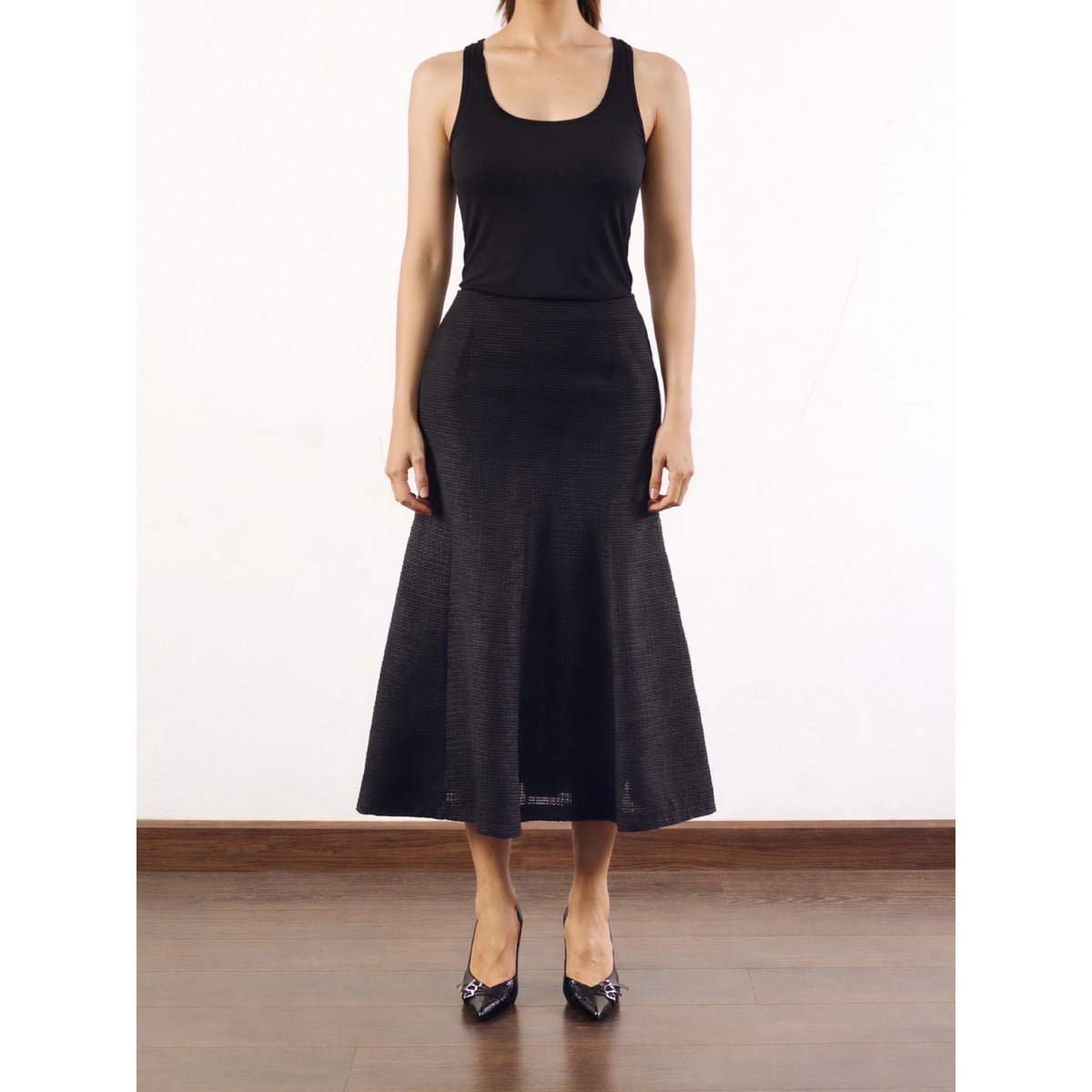 FLARE SKIRT — image 1