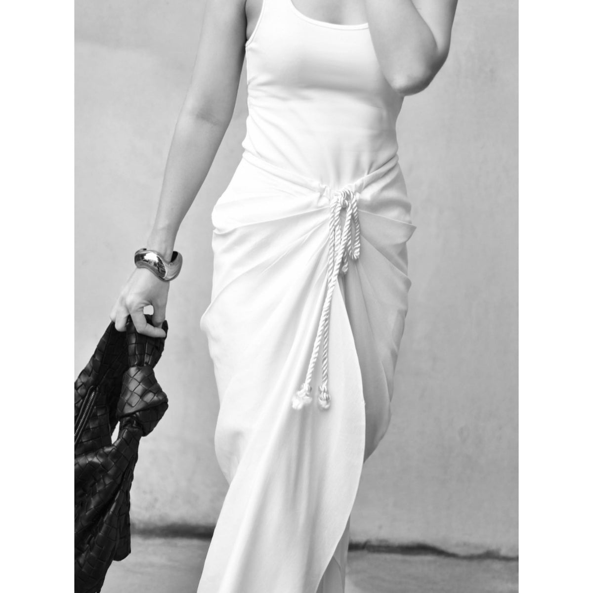 DRAPE SKIRT — image 2