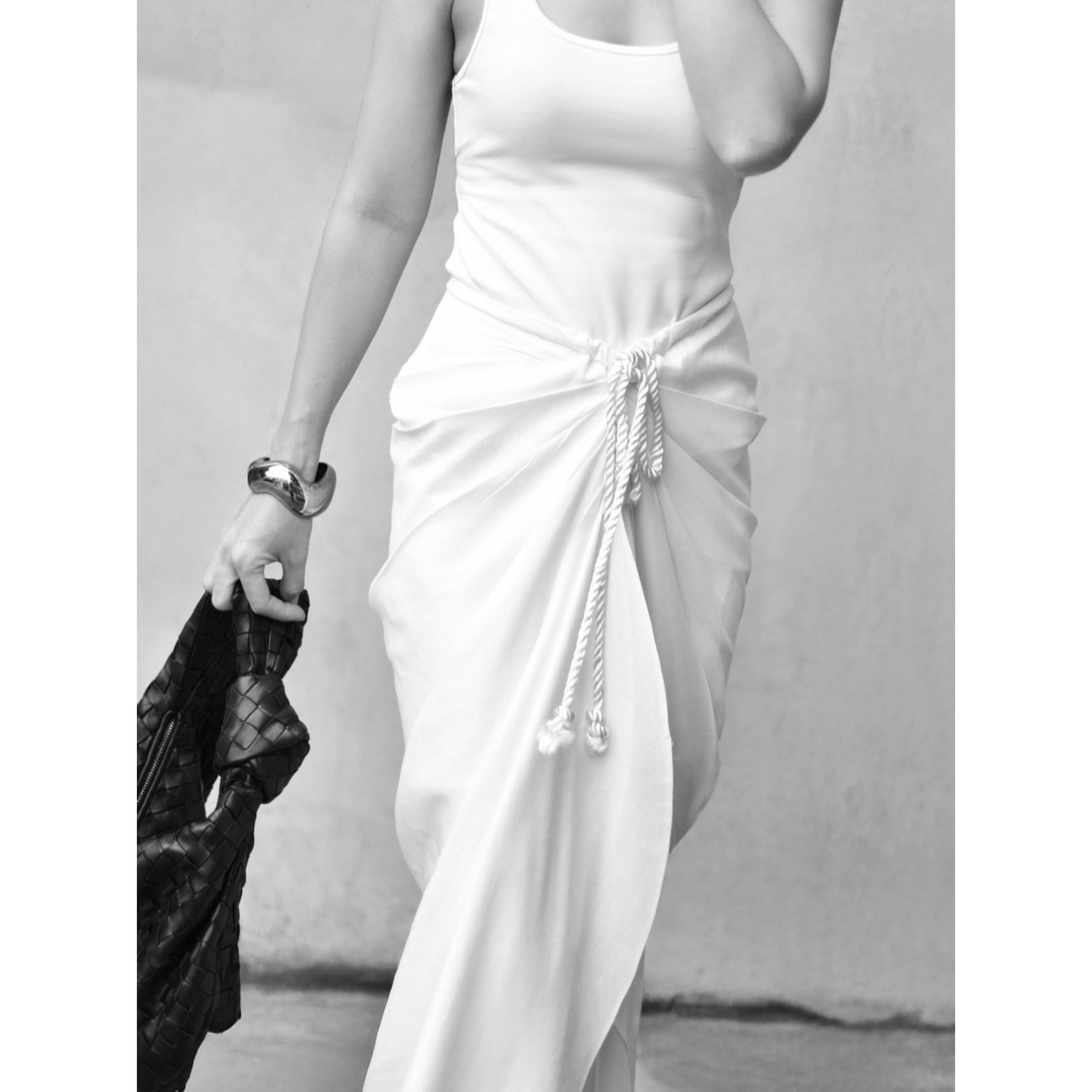 DRAPE SKIRT — image 2
