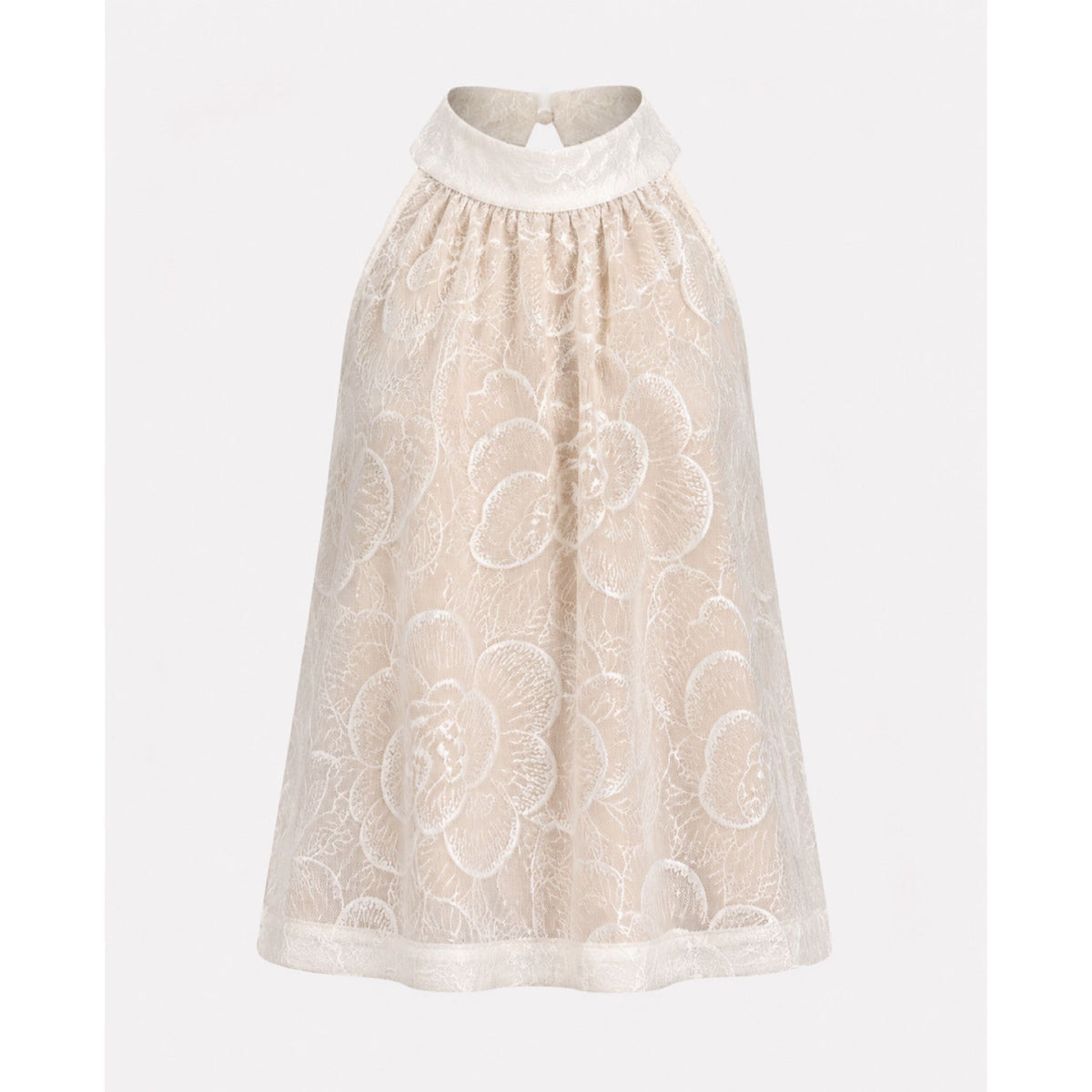 LACE TOP — image 1