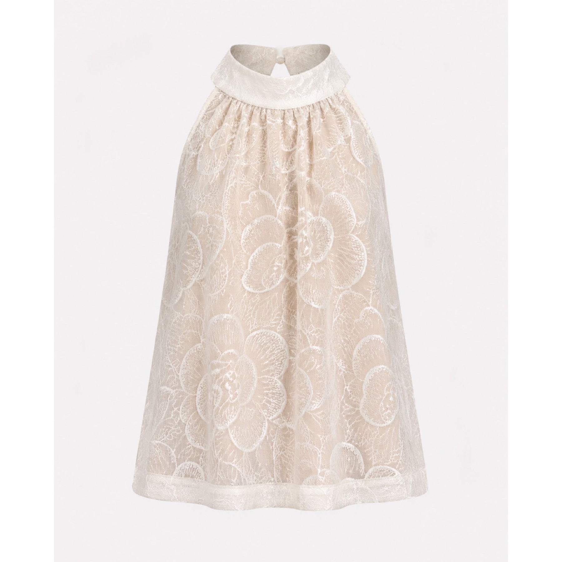 LACE TOP — image 1