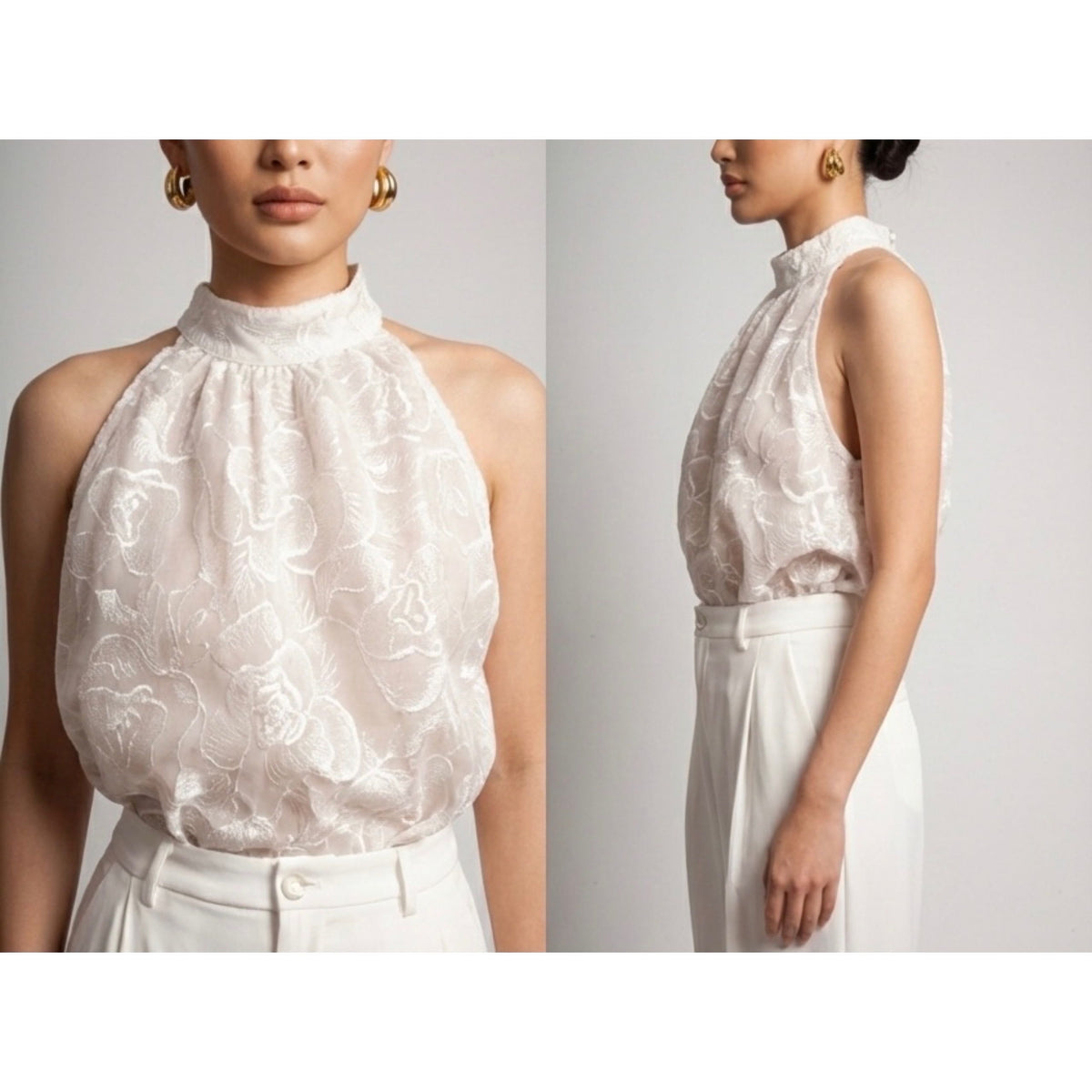 LACE TOP — image 2