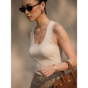 SLIM-FIT TANK TOP — image 1