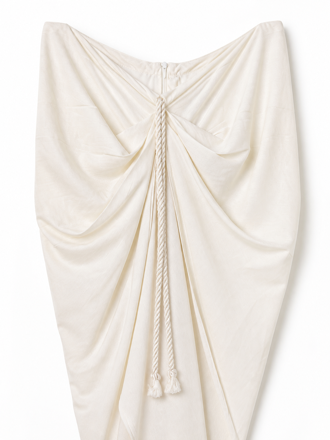 DRAPE SKIRT