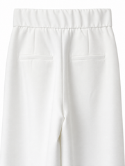 HIGH WAIST STRAP PANTS