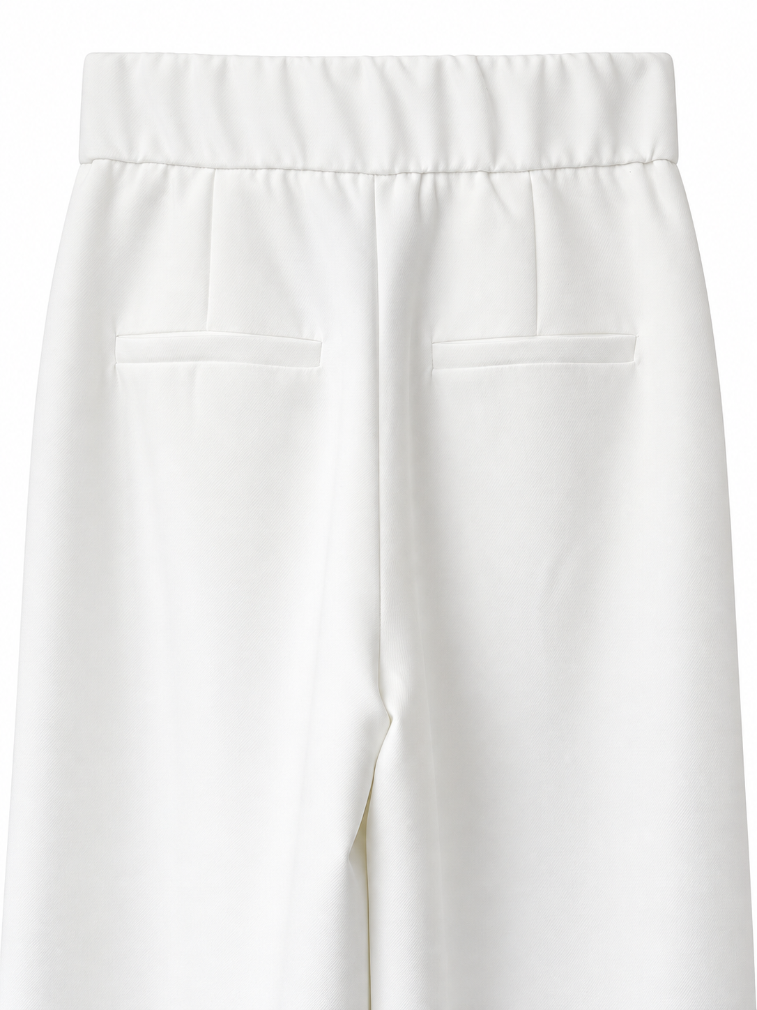HIGH WAIST STRAP PANTS