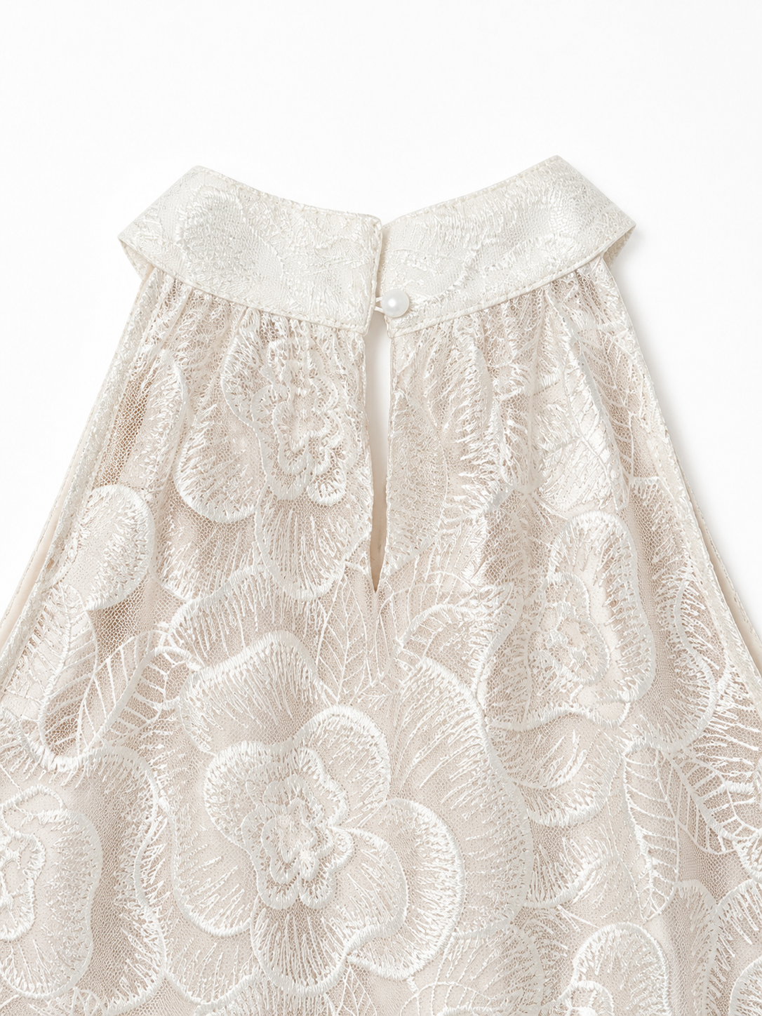 LACE TOP