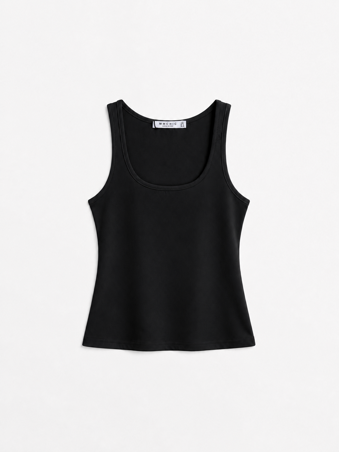 SLIM-FIT TANK TOP