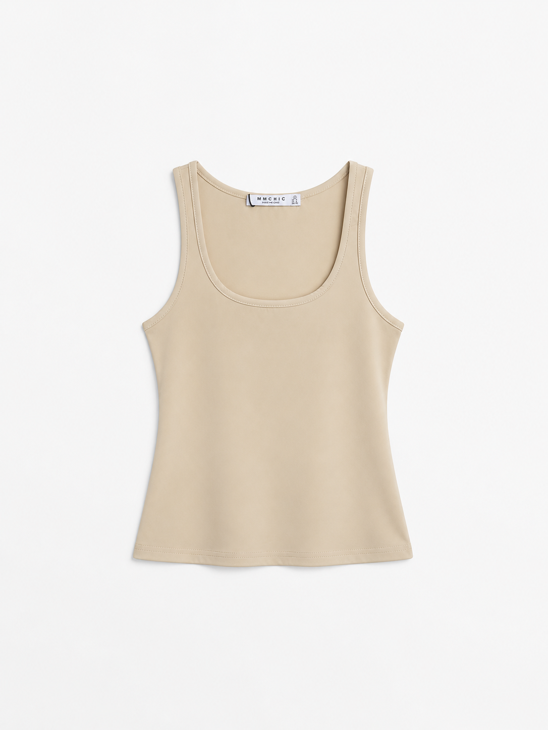 SLIM-FIT TANK TOP