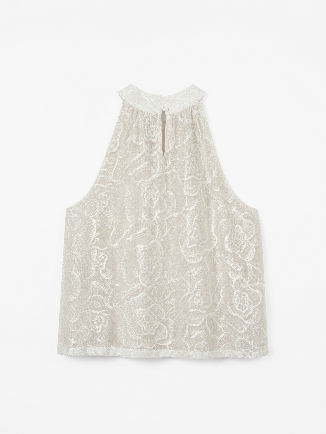 LACE TOP