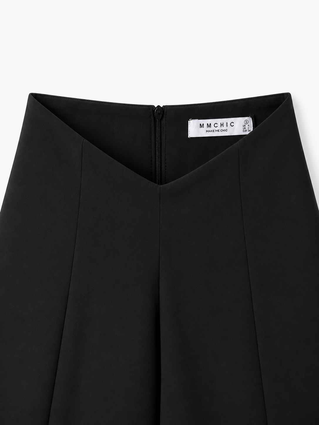 V WAIST SHAPE PANTS
