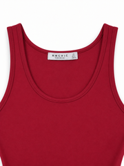 SLIM-FIT TANK TOP