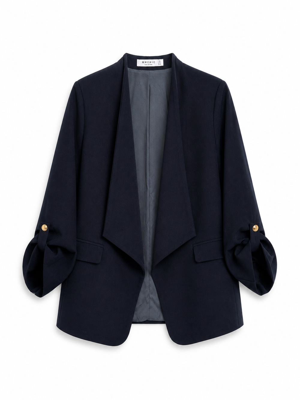 NAVY BLAZER