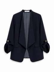 NAVY BLAZER