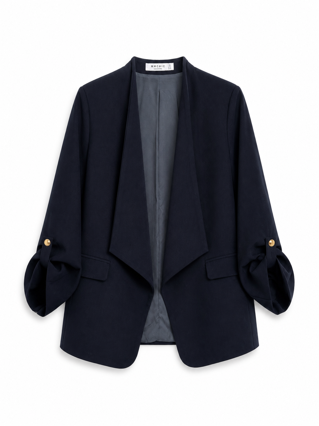 NAVY BLAZER