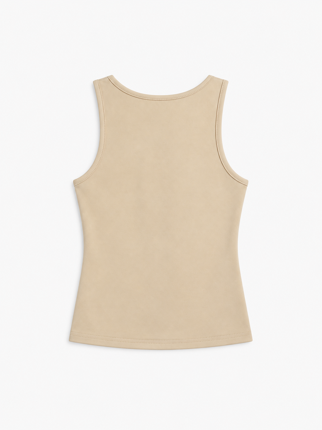 SLIM-FIT TANK TOP