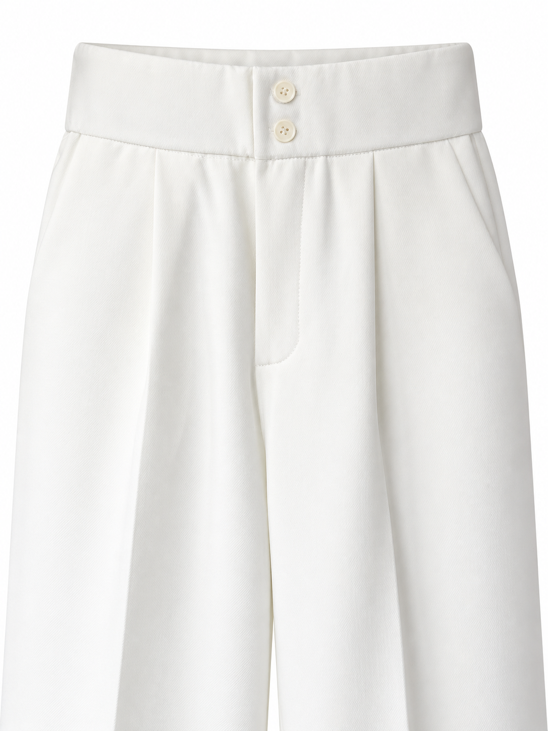 HIGH WAIST STRAP PANTS