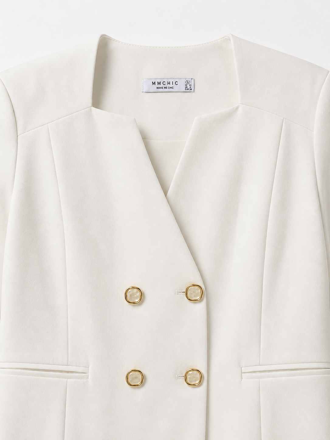 STATEMENT BLAZER