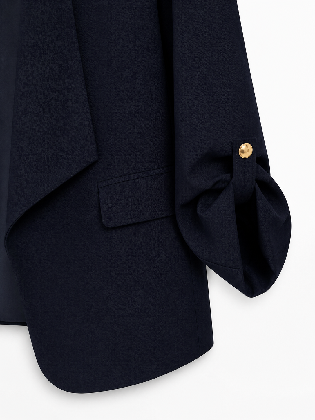 NAVY BLAZER