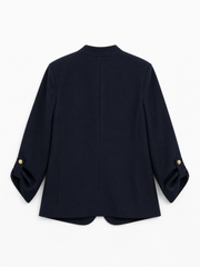 NAVY BLAZER