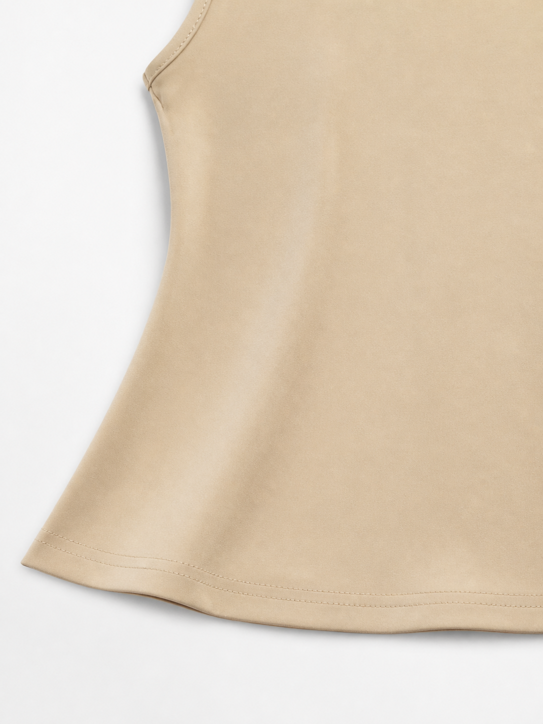 SLIM-FIT TANK TOP